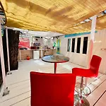 Alpesi faház Avec Piscine Antibes