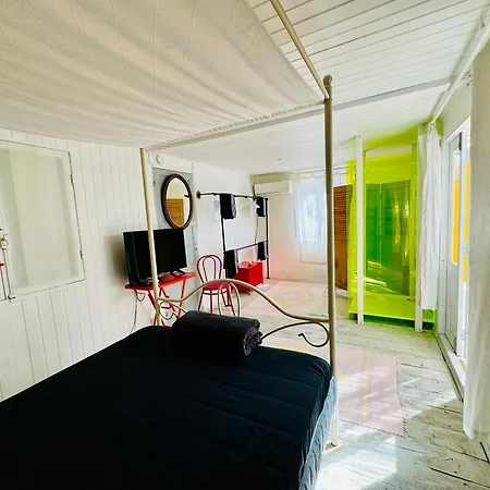 Avec Piscine 샬레 *