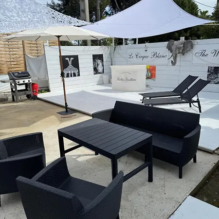 Avec Piscine Chalet *