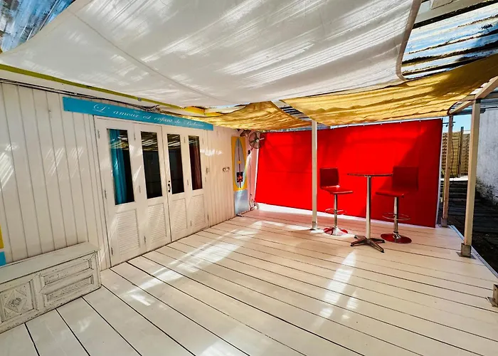 Avec Piscine Σαλέ *