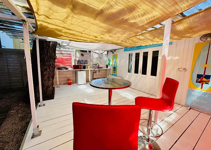 Avec Piscine Σαλέ